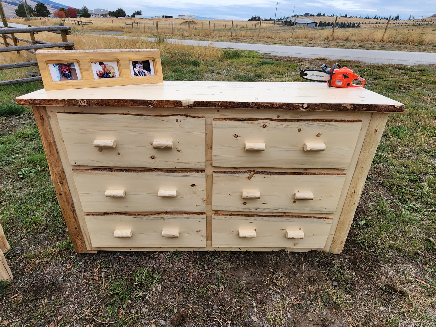 Log Dresser