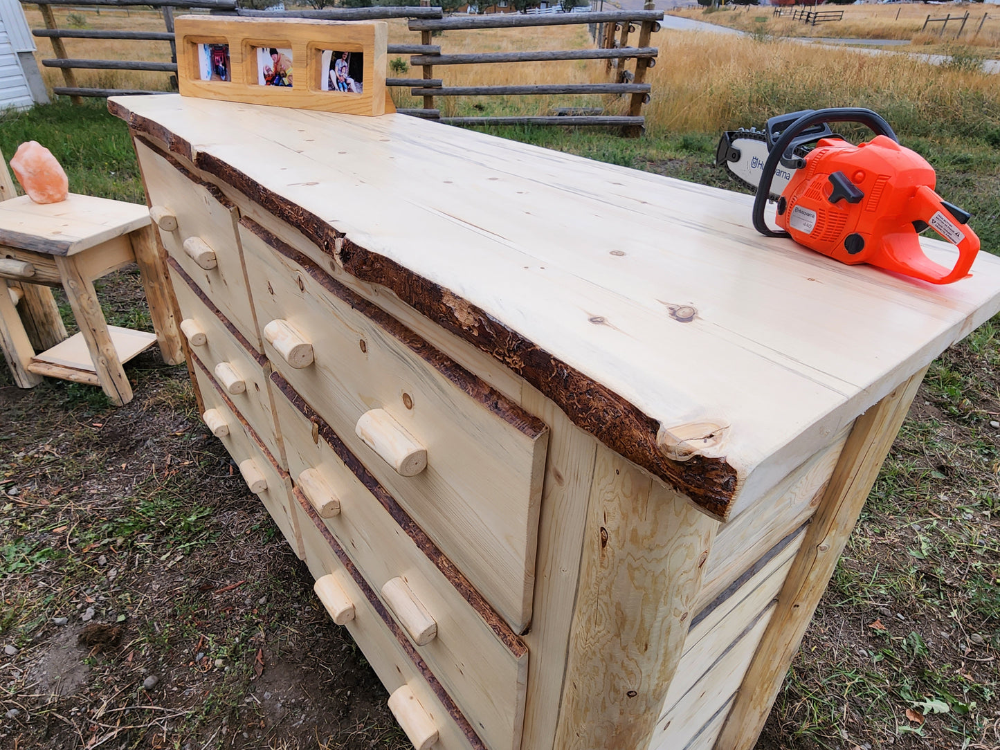 Log Dresser