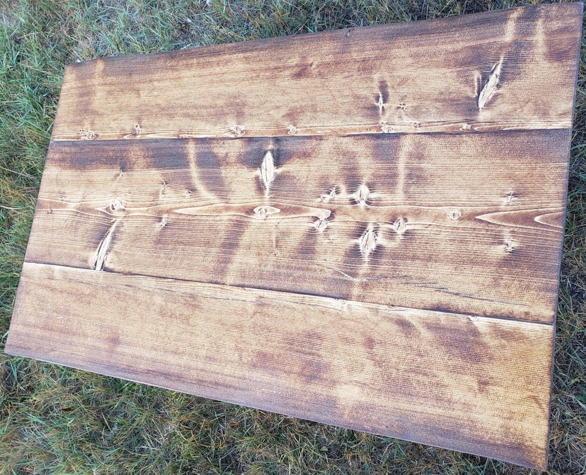 Log Coffee Table - Canadian Log Furniture